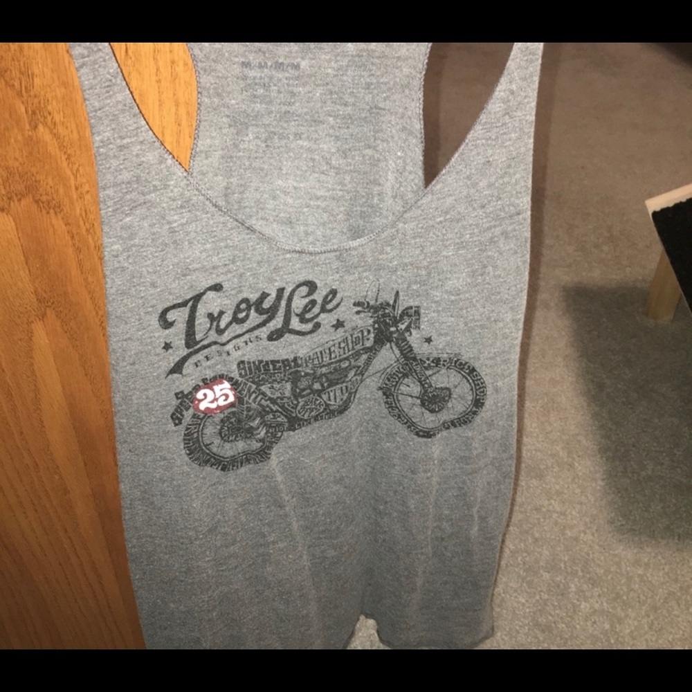 Troy lee tank M